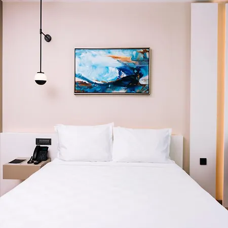 Stillo Business Hotel Aliaga