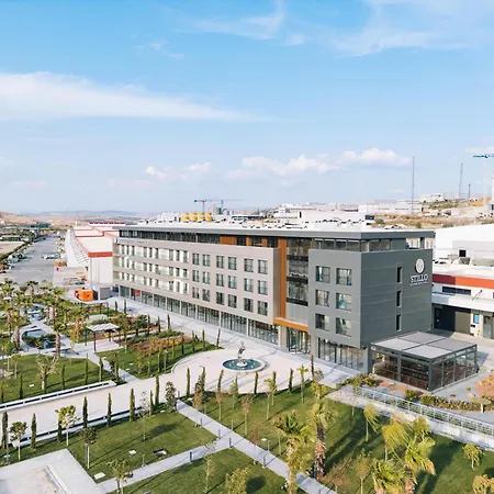 Stillo Business & Hotel Aliaga