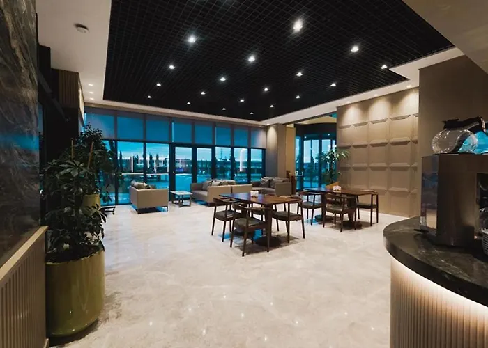 Stillo Business & Hotel Aliaga